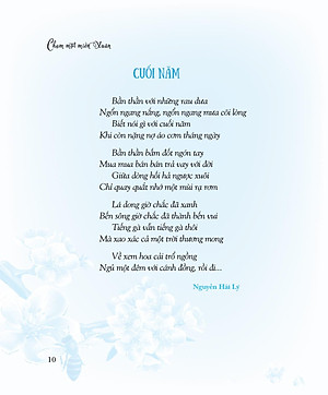 Sách Chạm Một Miền Xuân