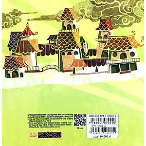 Sách Bé Tập Kể Chuyện - Chàng Rùa