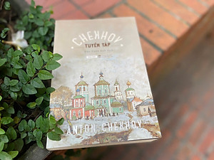 Sách Tuyển tập Chekhov
