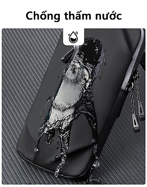 Túi Thể Thao Đa Năng CLEACCO Đựng Điện Thoại , Kháng Nước Nhiều Kiểu Đeo Phù Hợp Cho Nhiều Môn Thể Thao