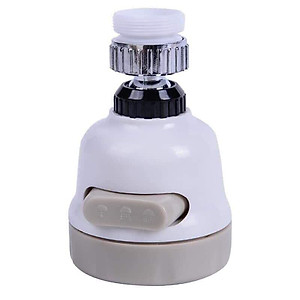 CỦ LỌC NƯỚC TẠI VÒI CÓ NÚT ĐIỀU CHỈNH TĂNG ÁP DÒNG NƯỚC HBH