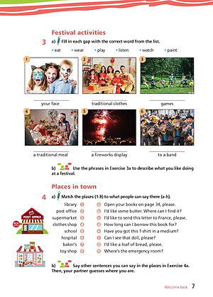 Tiếng Anh 8 Right On! trọn bộ (Sách bài học, Sách bài tập, Tập ghi chép)