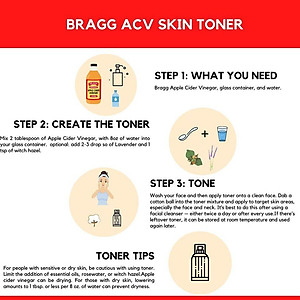 Giấm Táo Hữu Cơ Bragg Organic Apple Cider Vinegar 946ml