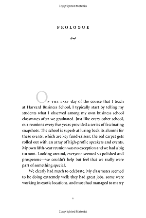 Sách How Will You Measure Your Life?