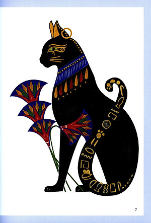 Sách Lịch Sử Nghệ Thuật Qua Dáng Vẻ 21 Chú Mèo