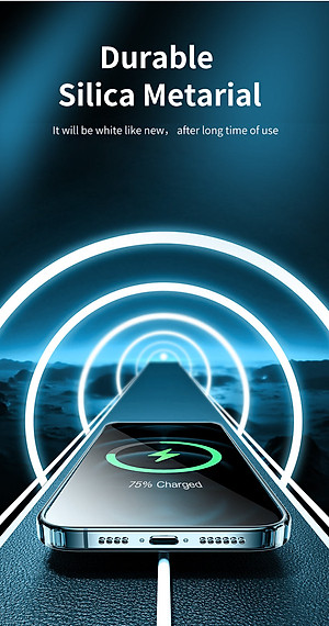 Ốp Lưng Trong Suốt MIPOW TEMPERED GLASS dành cho iPhone 13 / 13 Pro / 13 Pro Max - Hàng Chính Hãng