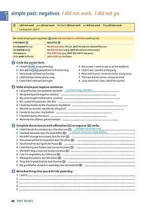 Oxford English Grammar Course: Basic With Key