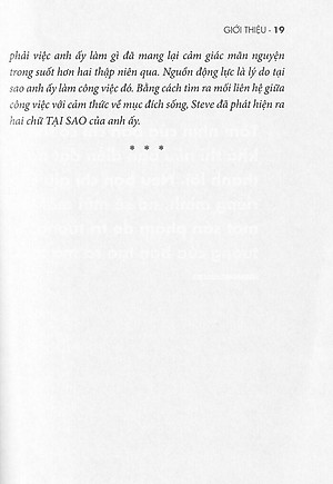 Sách Khám Phá Sứ Mệnh Với Câu Hỏi Tại Sao