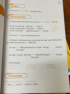 Sách - Phân biệt & giảo thích các điểm ngữ pháp tiếng Trung hay sử dụng sai Tập 2+DVD tài liệu