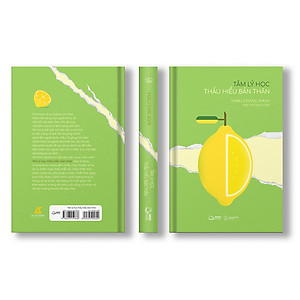 Sách Tâm Lý Học Thấu Hiểu Bản Thân