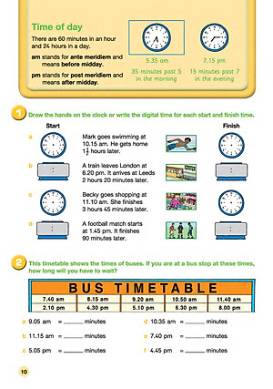 Sách Letts Make It Easy - Maths (Age 8-9)