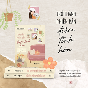 Sách Trở Thành Phiên Bản Điềm Tĩnh Hơn