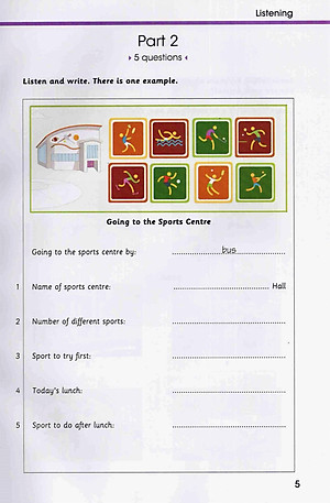 Skills Builder For Young Learners Movers 1 Student's Book With DigiBooks App