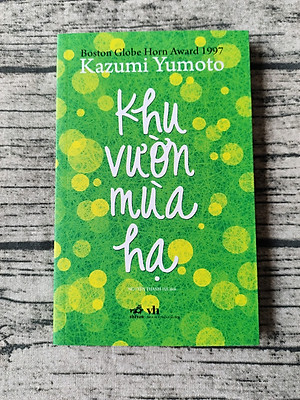 Khu Vườn Mùa Hạ (Tái Bản 2020)