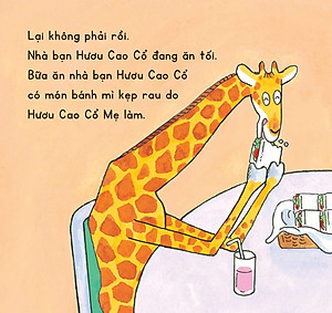 Ehon - Chuột Con Lon Ton - Chiếc Bánh Mì Dài (0-6 Tuổi)