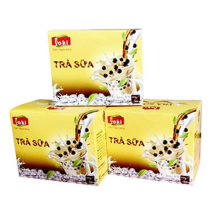 Trà sữa vị truyền thống Yoki 200g