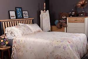 Bộ Ga Giường Lụa G-NIGHT DLLO30260