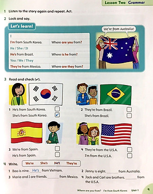Sách American Family and Friends 3: Student Book (With Digital Package) (2nd Edition)