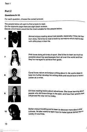 B1 Preliminary 1 For The Revised 2020 Exam Student's Book With Answers With Audio With Resource Bank: Authentic Practice Tests (PET Practice Tests)