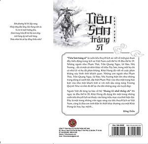Sách Tiêu Sơn Tráng Sĩ (Bìa Mềm)