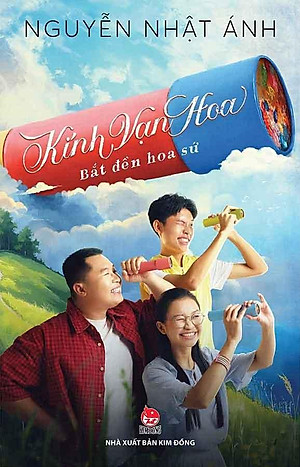 Kính Vạn Hoa - Bắt Đền Hoa Sứ (Bản điện ảnh)