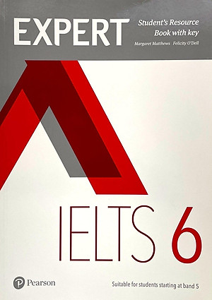Expert IELTS 6: Student Resource + Key