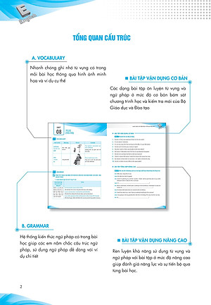 Sách Luyện chuyên sâu ngữ pháp và bài tập tiếng Anh 12