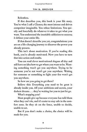 Relentless: From Good to Great to Unstoppable