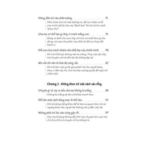 Sách Nuôi dạy con không quát mắng