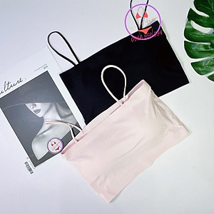 Áo bra nâng ngực Chất Đúc Su Lạnh,SIÊU MỊN (su trơn ) - Áo lót học sinh chất su trơn