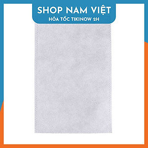 Set 10 Túi Giày Vải Không Dệt Có Dây Rút, Túi Vải Đa Năng