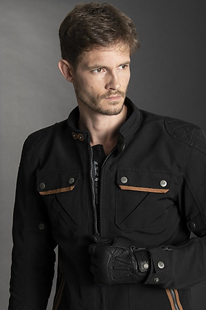 Áo Thời Trang Bảo Hộ Lái Moto, Xe Máy LS2 Bullet Man