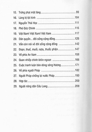 Việt Nam Bi Thảm Đông Dương