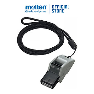 Còi Trọng Tài Molten Dolfin B – Xám