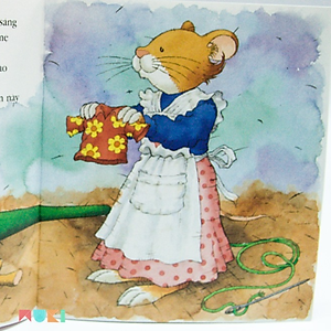 TRỌN BỘ CHUỘT TÍP (17 CUỐN)