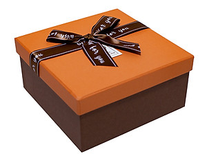 Hộp Quà Vuông  V026 Phượng Hoàng 14 x 14 x 7 cm- Giao mẫu ngẫu nhiên