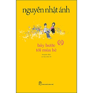 Bảy Bước Tới Mùa Hè: Truyện dài