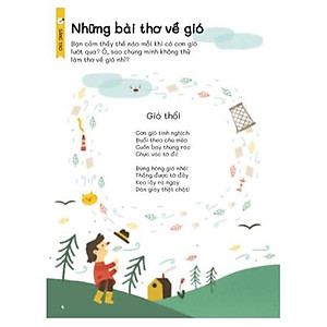 Trái Đất Xinh Đẹp Có Gì - Một Thế Giới Đầy Gió