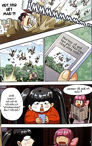 Sách Học Sinh Chân Kinh (Tập 20) - Xuân Xa Xôi (Phần 2)