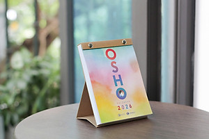 OSHO CALENDAR 2026 - HÀNH TRÌNH 53 TUẦN TỈNH THỨC CÙNG OSHO – Thái Hà Books