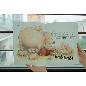 Sách Khò khò khò! Ai Ngáy To Thế Nhỉ?