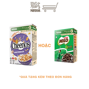 Ngũ cốc ăn sáng HONEY STARS (Hộp 300g)