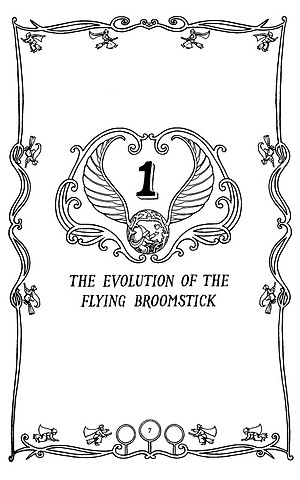 Harry Potter Ngoại Truyện - Quidditch Qua Các Thời Đại