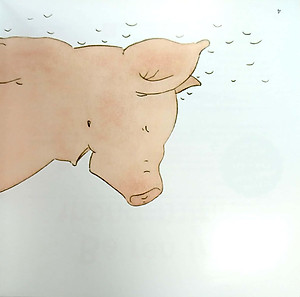 Bộ Sách Phát Triển IQ - EQ Đầu Đời Cho Bé - Bé Rèn Trí Thông Minh - Làm Thế Nào Để Đánh Thức Heo Ú?