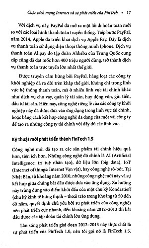 Sách ​Fintech 4.0 - Những Điển Hình Thành Công Trong Cuộc Cách Mạng Công Nghệ Tài Chính 