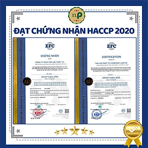 Khoai Lang Sấy Dẻo Nguyên Củ Không Đường Tân Lộc Phát