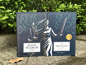 Sách MỘT LÝ THUYẾT VỀ CÔNG LÝ