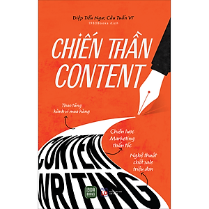 Sách Chiến Thần Content