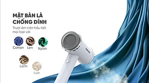Bàn là hơi nước cầm tay Sunhouse SHD2176 (1000W)- Hàng chính hãng