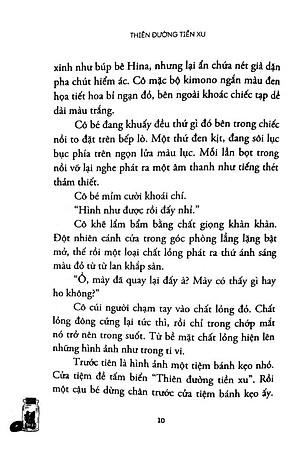 Sách Thiên Đường Tiền Xu - Tập 4
